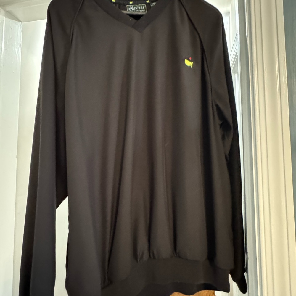 Masters Collection Black Jacket